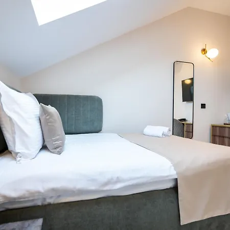 Boem Exclusive Skadarlija B&B 3*