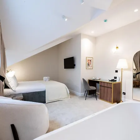 Boem Exclusive Skadarlija B&B